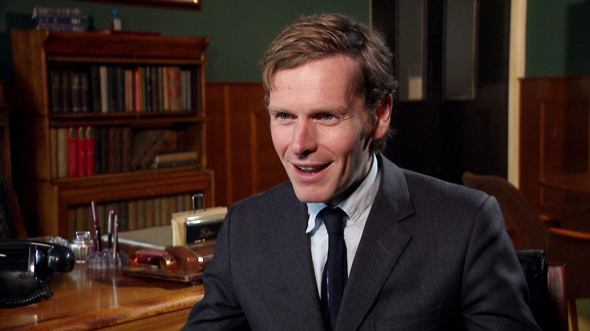 Endeavour: The Evolution