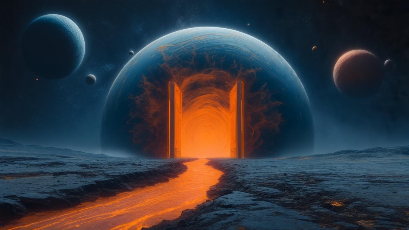 Salus, an ai film