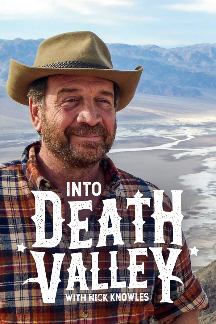 Poster de Into Death Valley with Nick Knowles