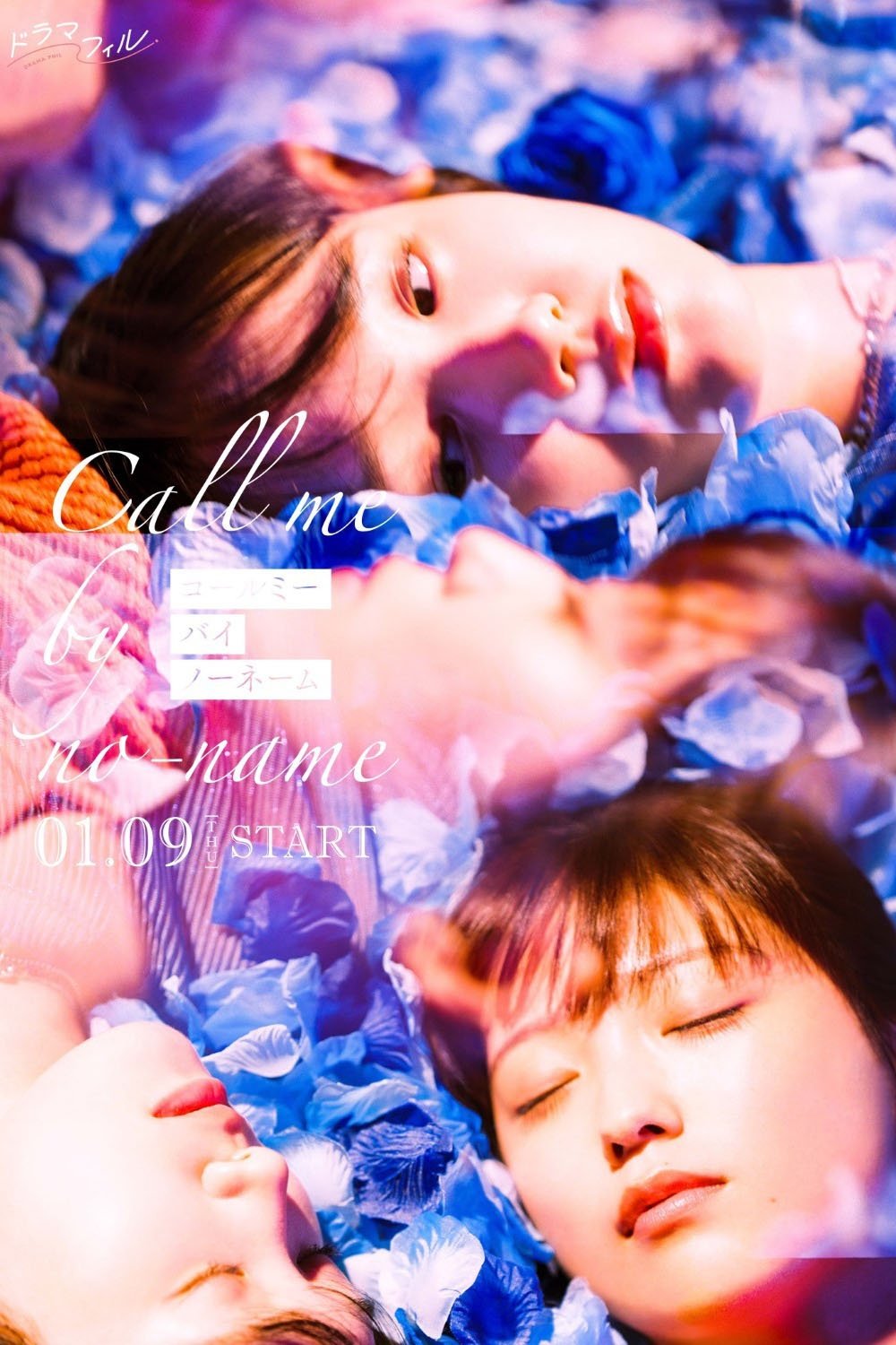 Poster de Call Me By No Name
