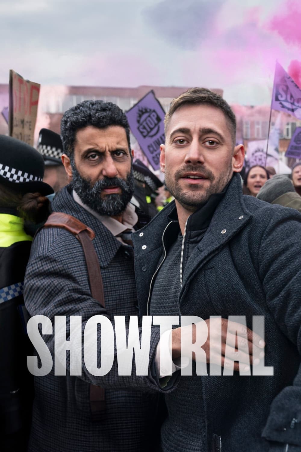 Poster de Showtrial