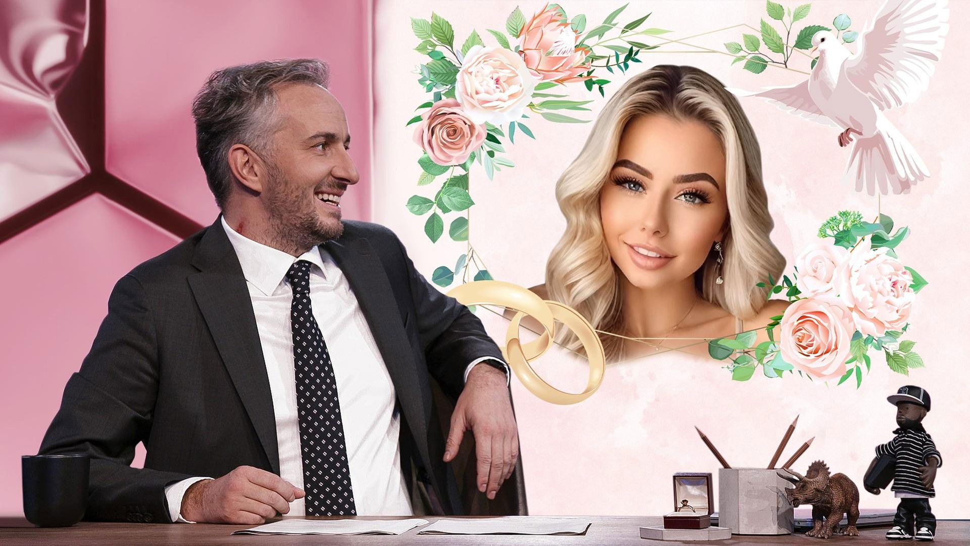 Safe Space for Men in Germany: Marriage