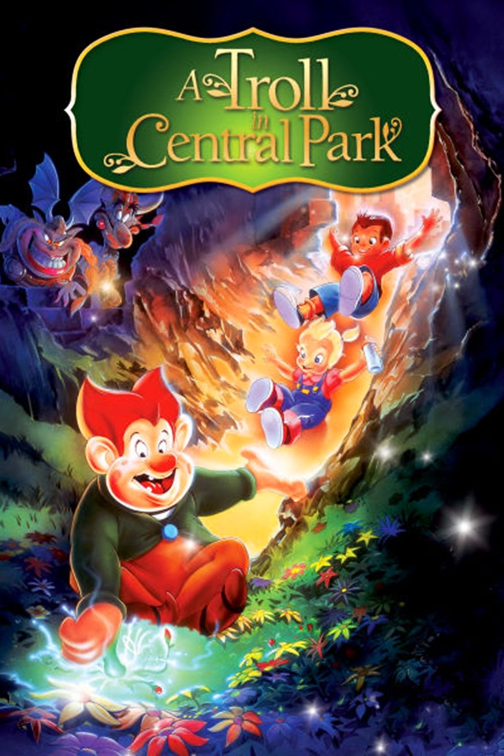 Poster de Um Duende no Parque