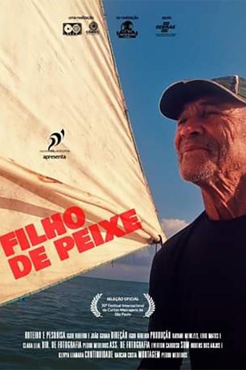 Poster de Filho de Peixe