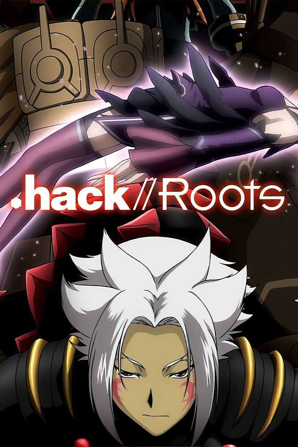 Poster de .hack//Roots