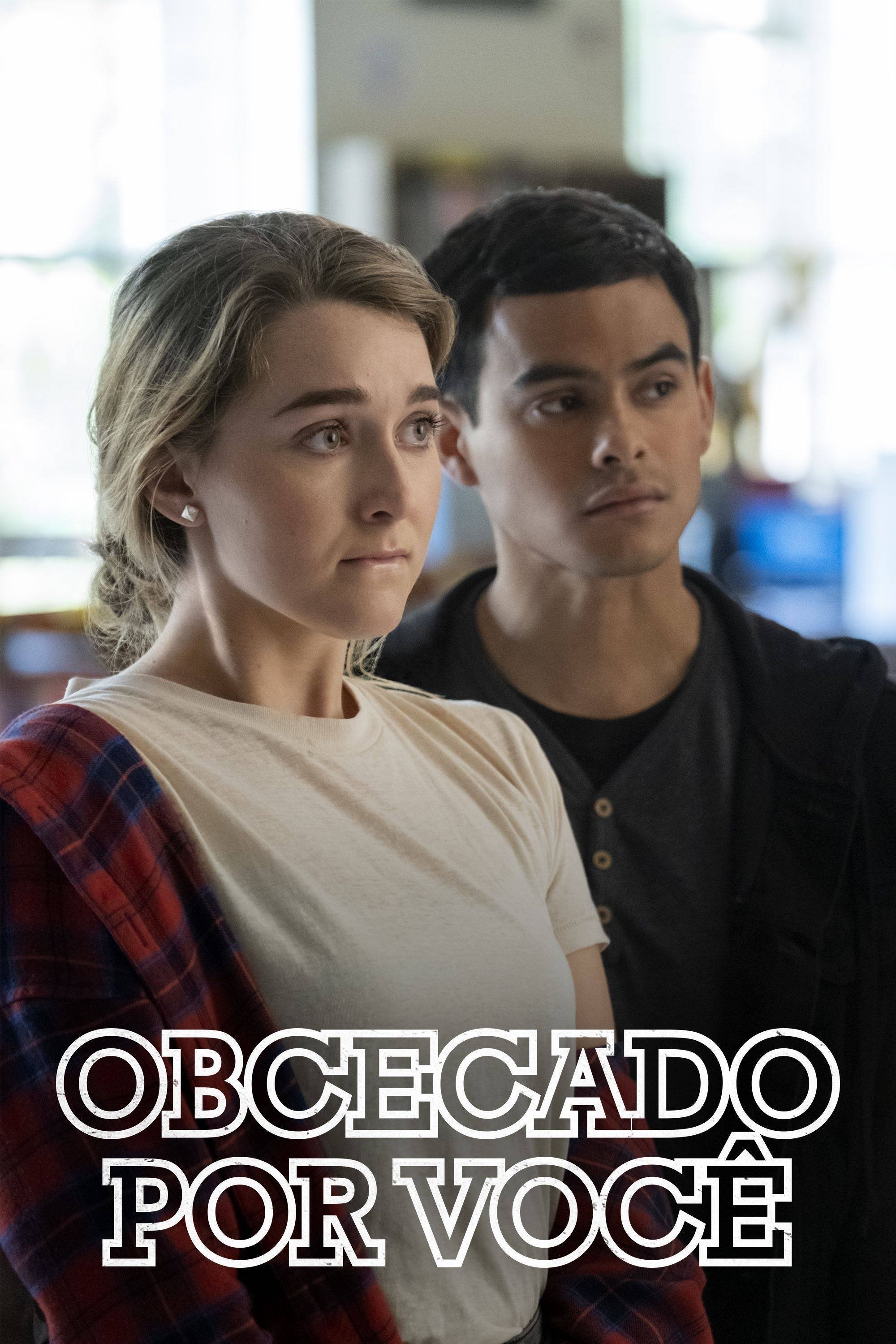 Poster de Obcecado por Você