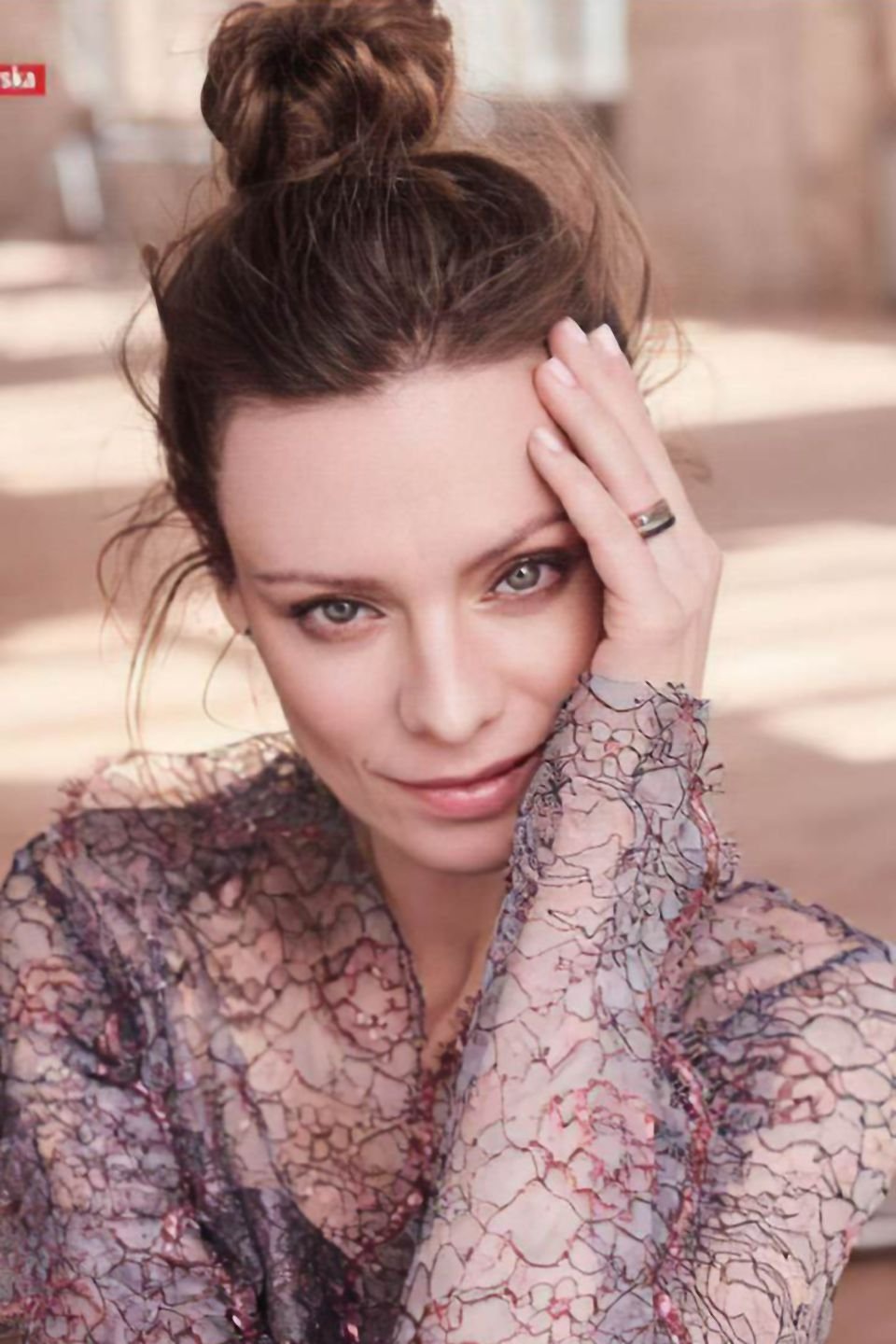 Foto de Magdalena Boczarska