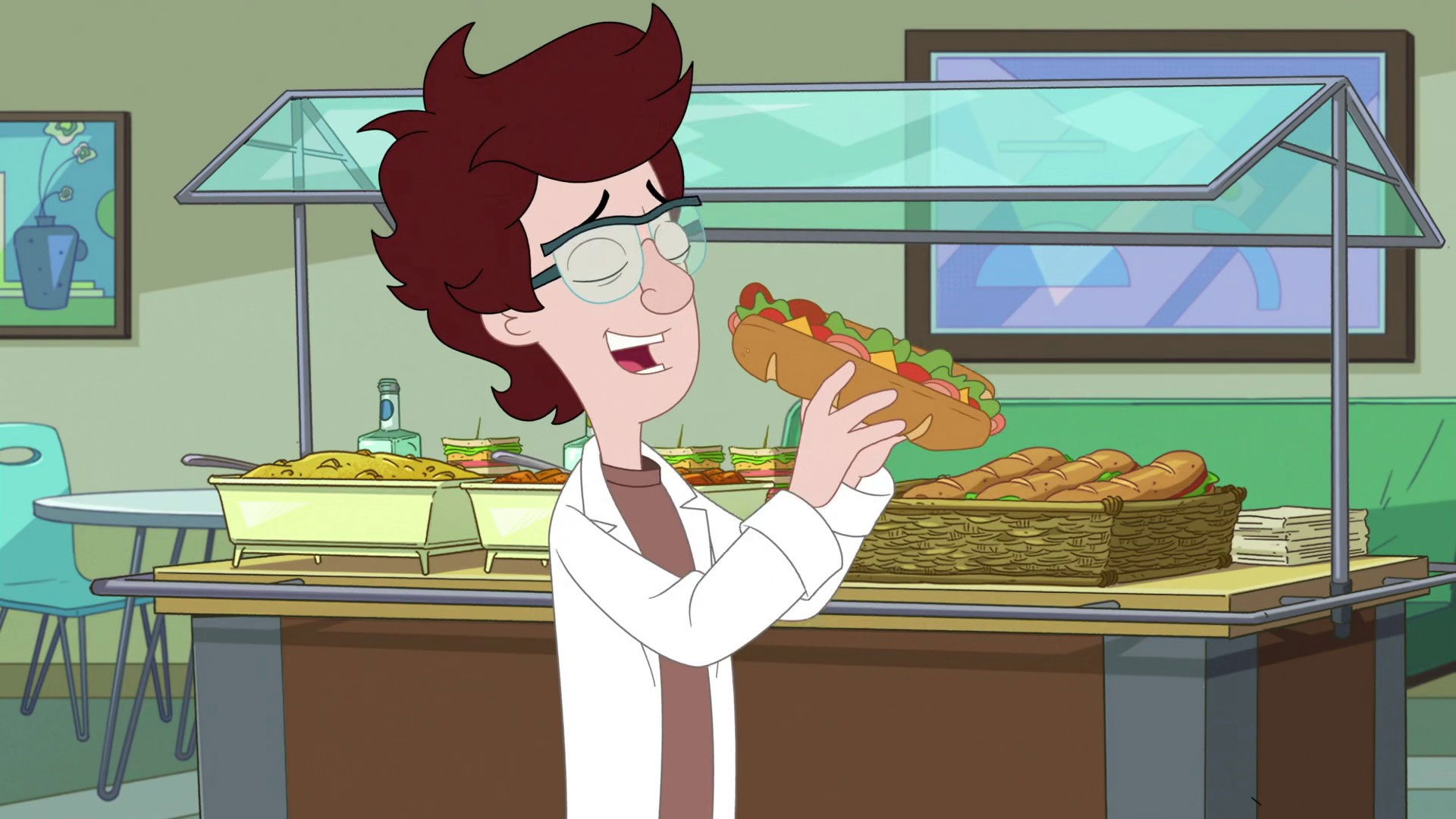 Paging Doctor Potatini