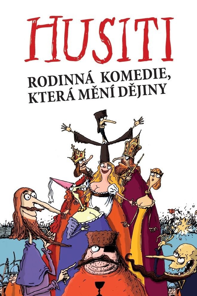 Poster de Husiti