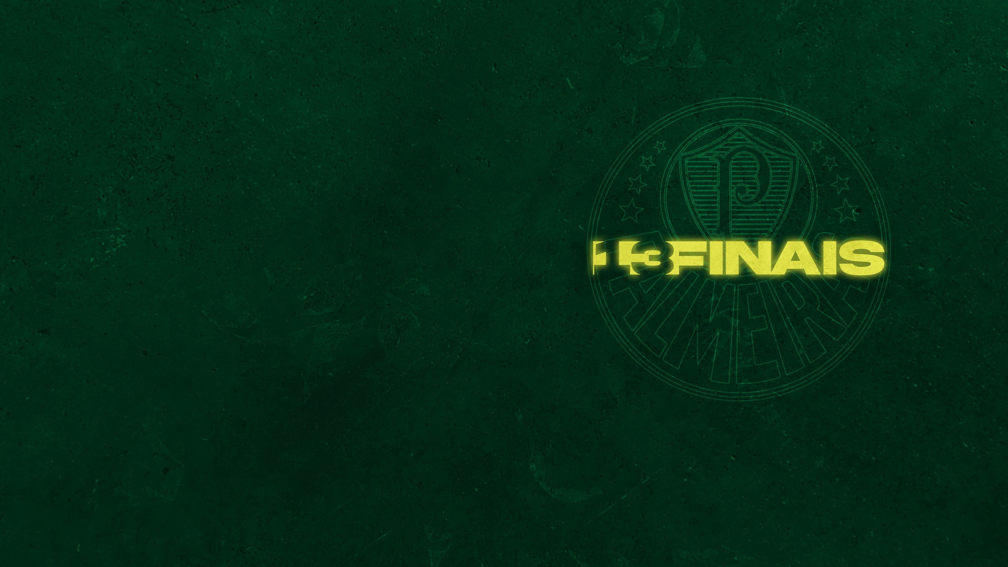 Palmeiras, 13 Finais
