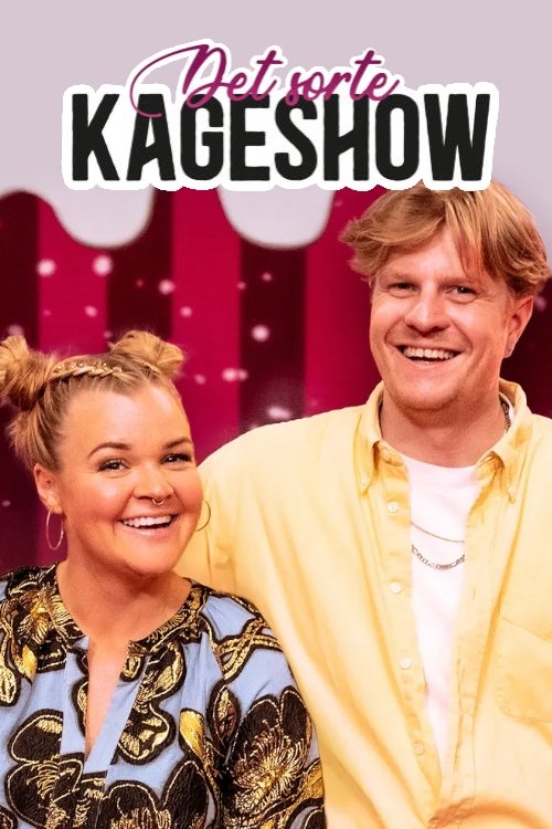 Poster de Det Sorte Kageshow