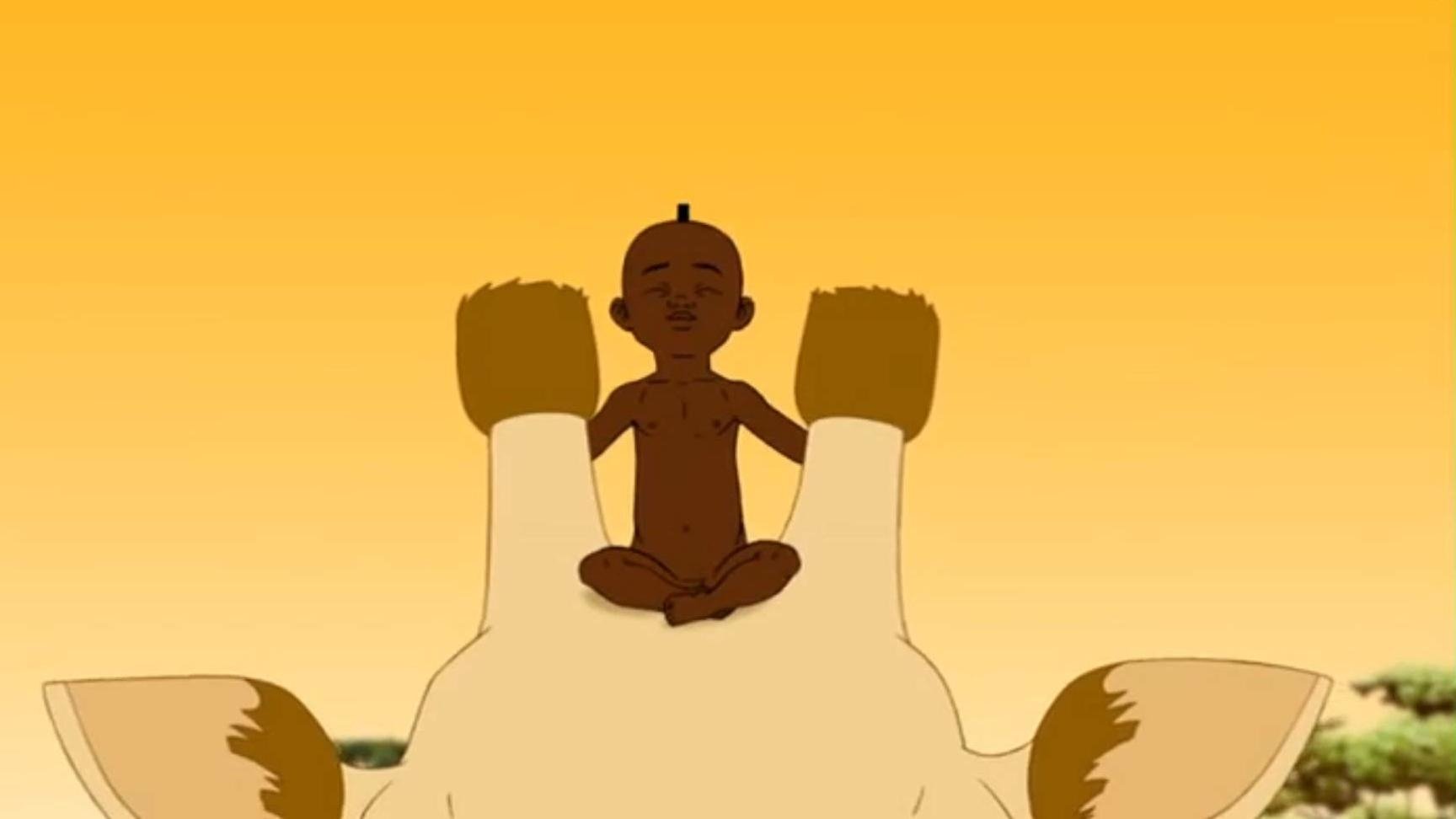 Backdrop image