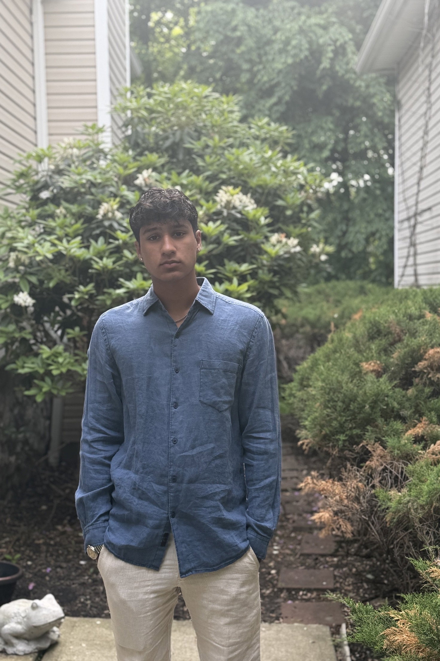 the profile picture of Rohaan Mehta