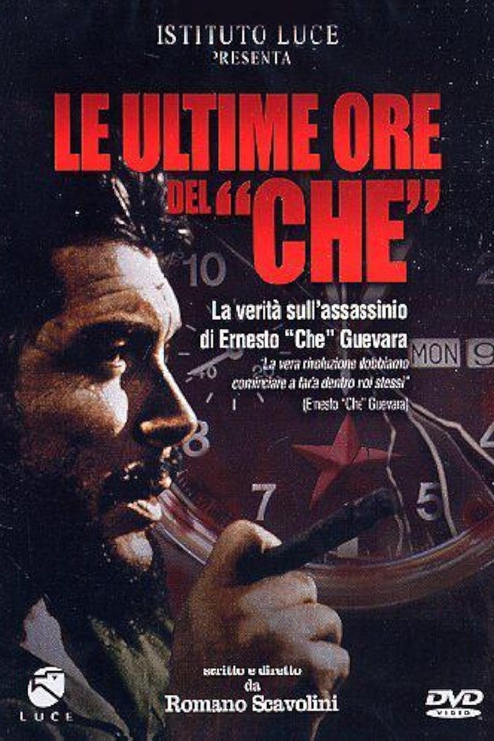 Poster de Le Ultime Ore del Che
