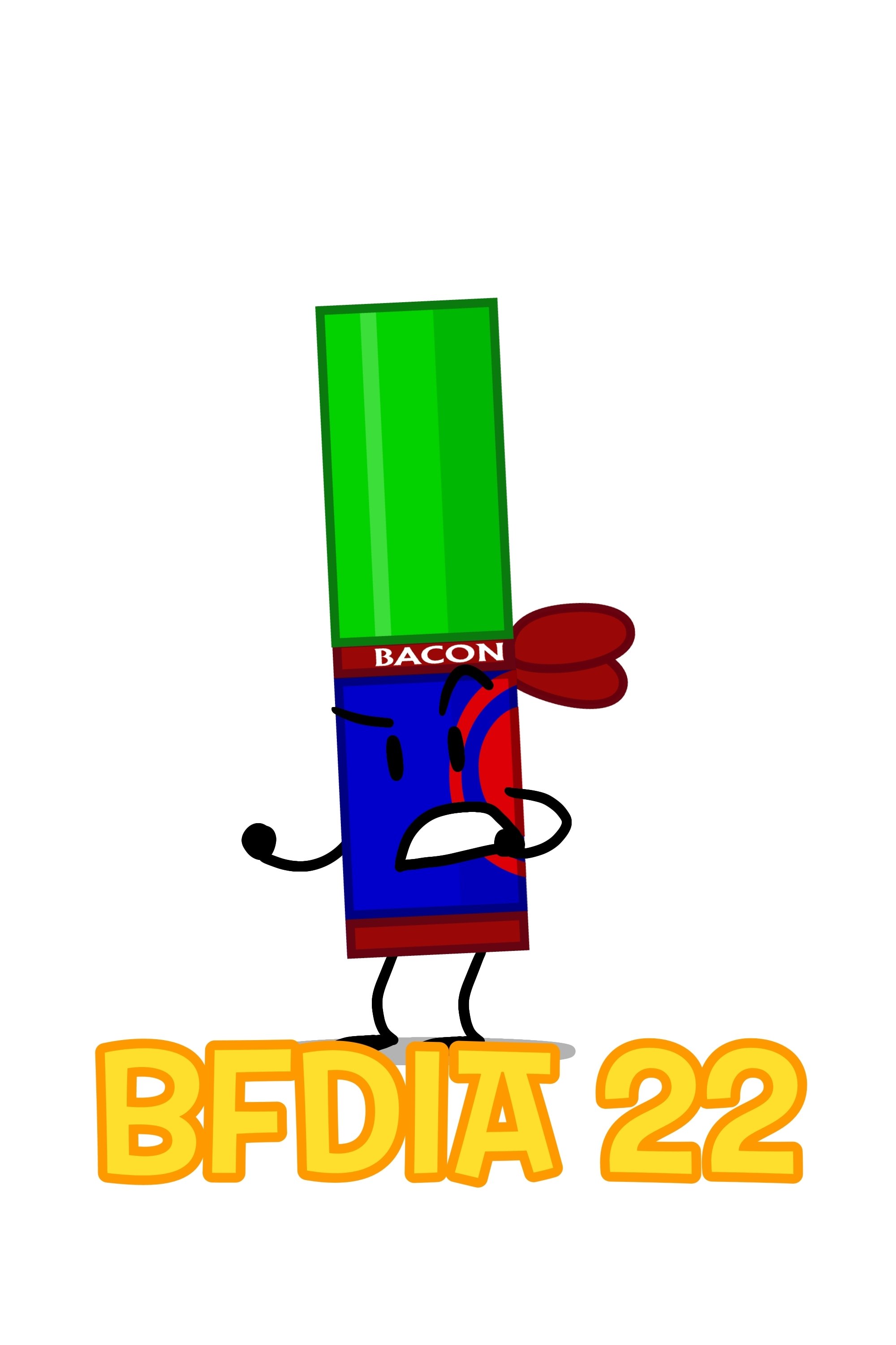 Poster de BFDIA 22