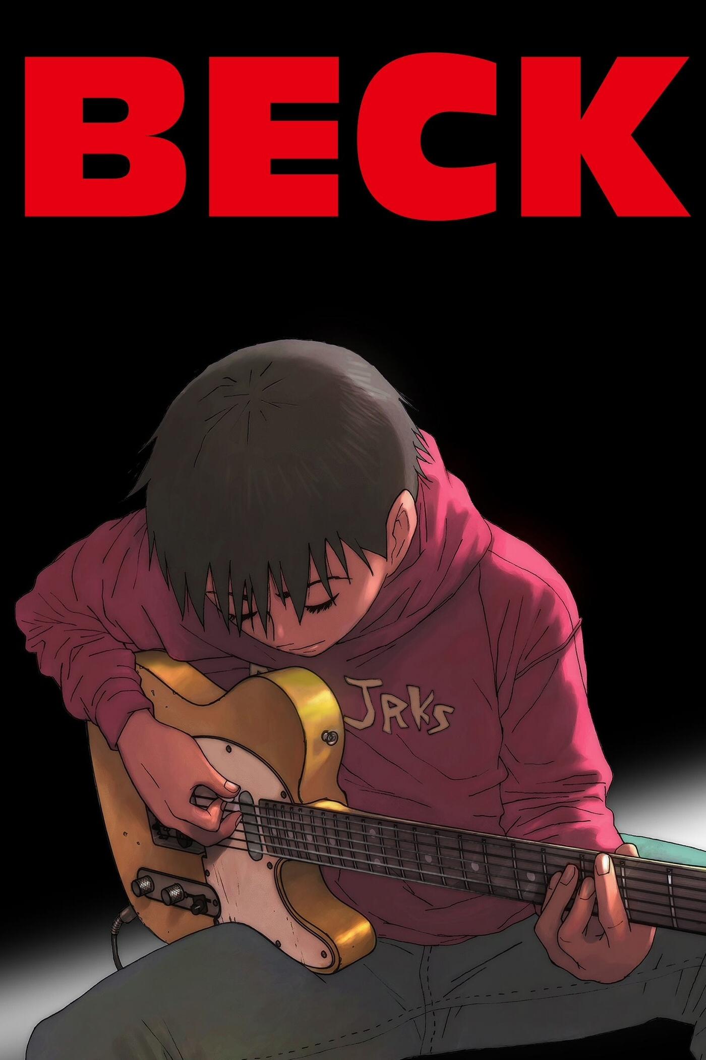 Poster de Beck