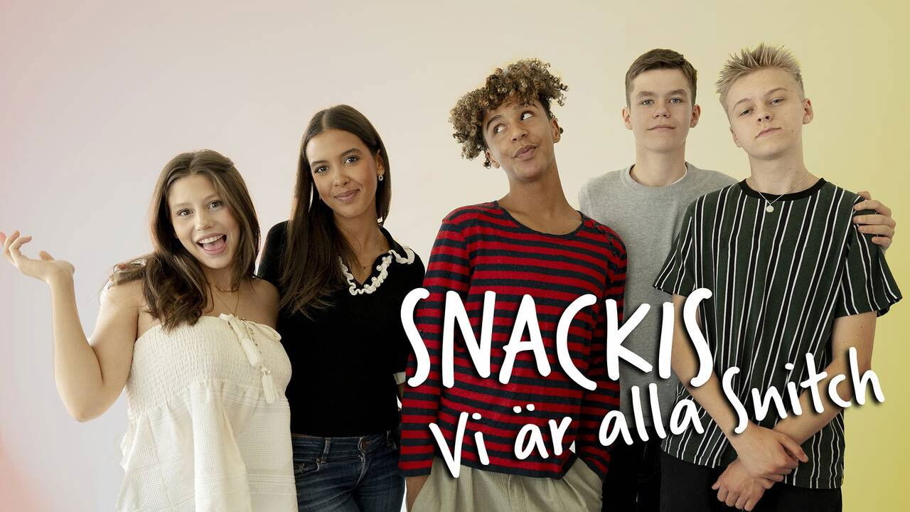 Snack: We're All Snitch