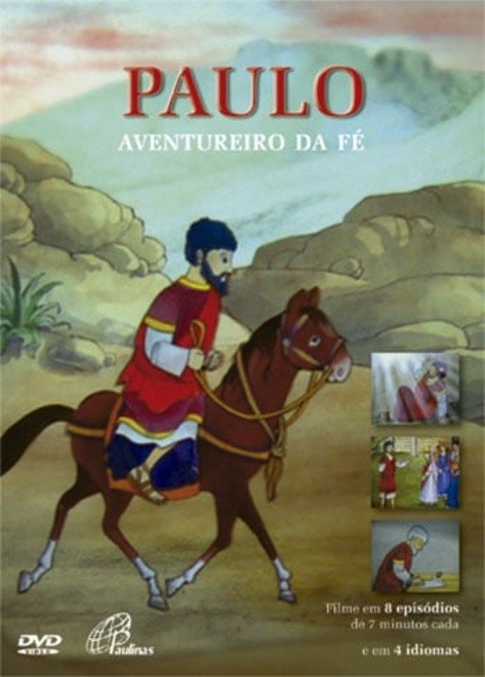 Poster de Paul, un aventurier de la foi