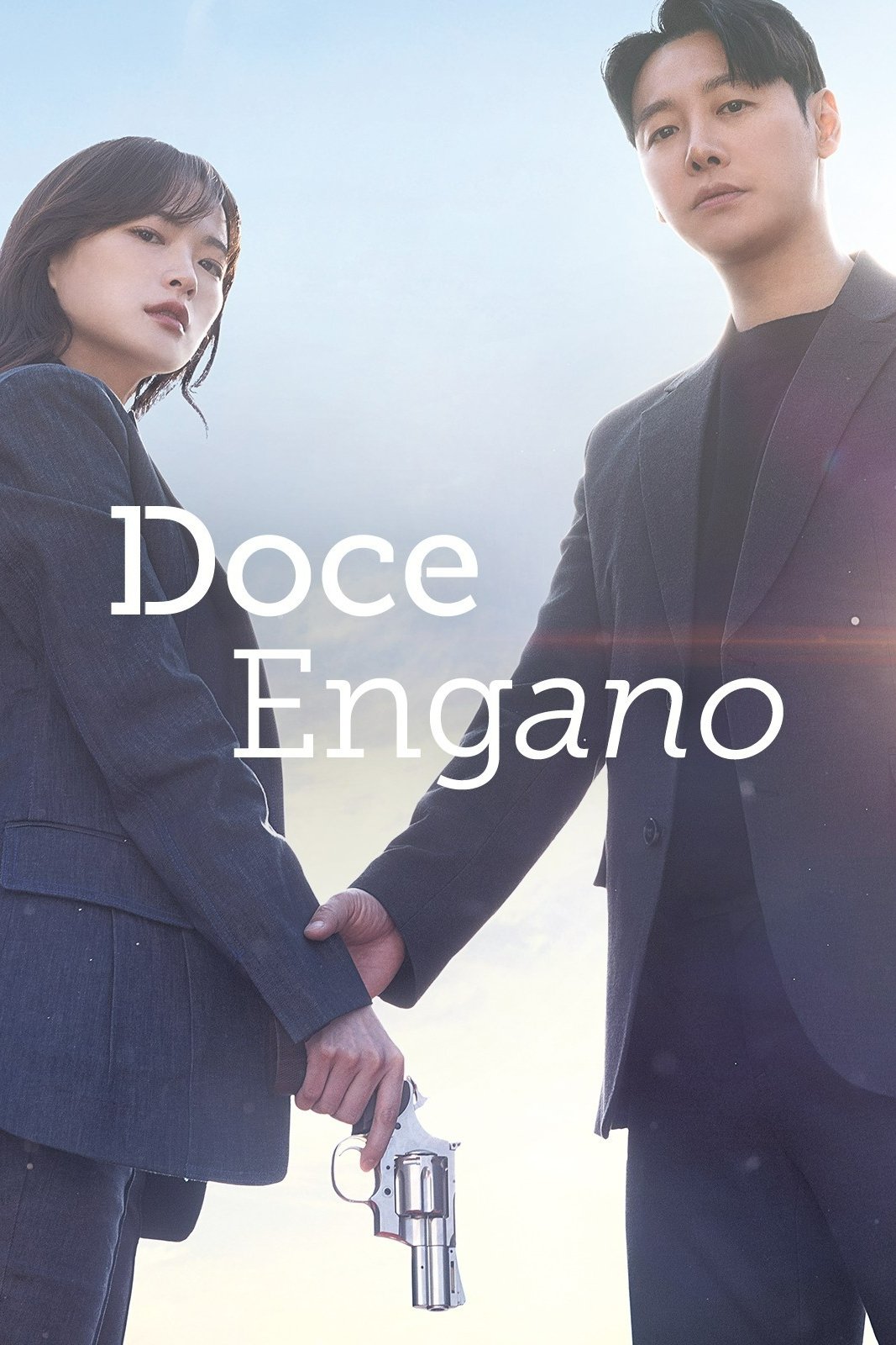 Poster de Doce Engano