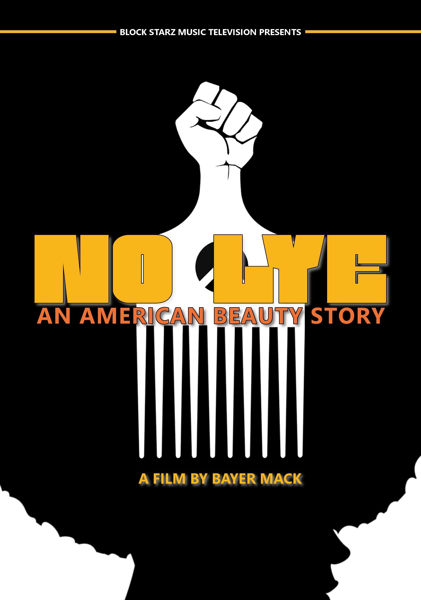 Poster de No Lye: An American Beauty Story