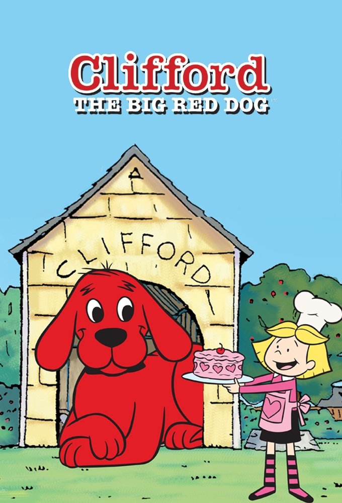 Poster de Clifford, o Cão Gigante
