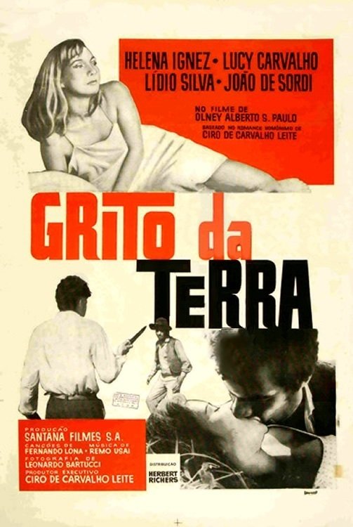 Poster de Grito da Terra