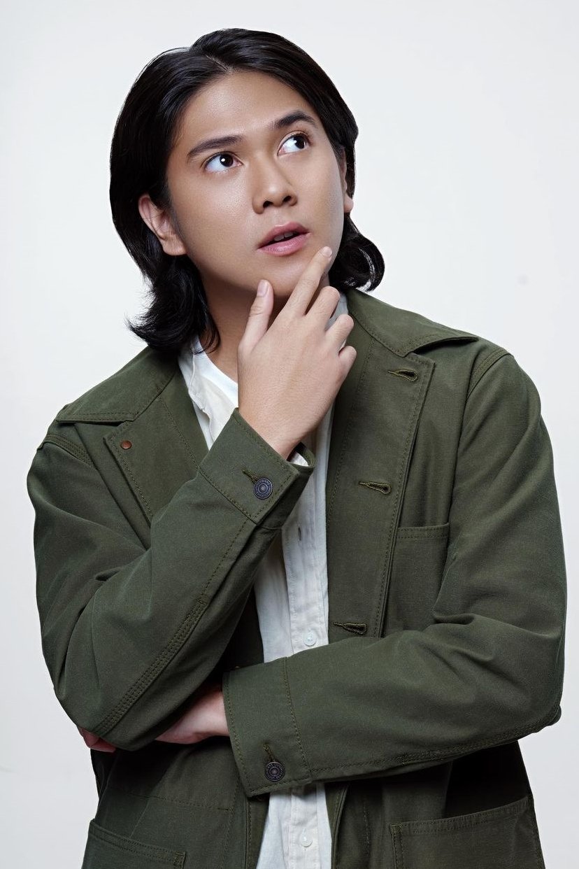 Foto de Iqbaal Ramadhan