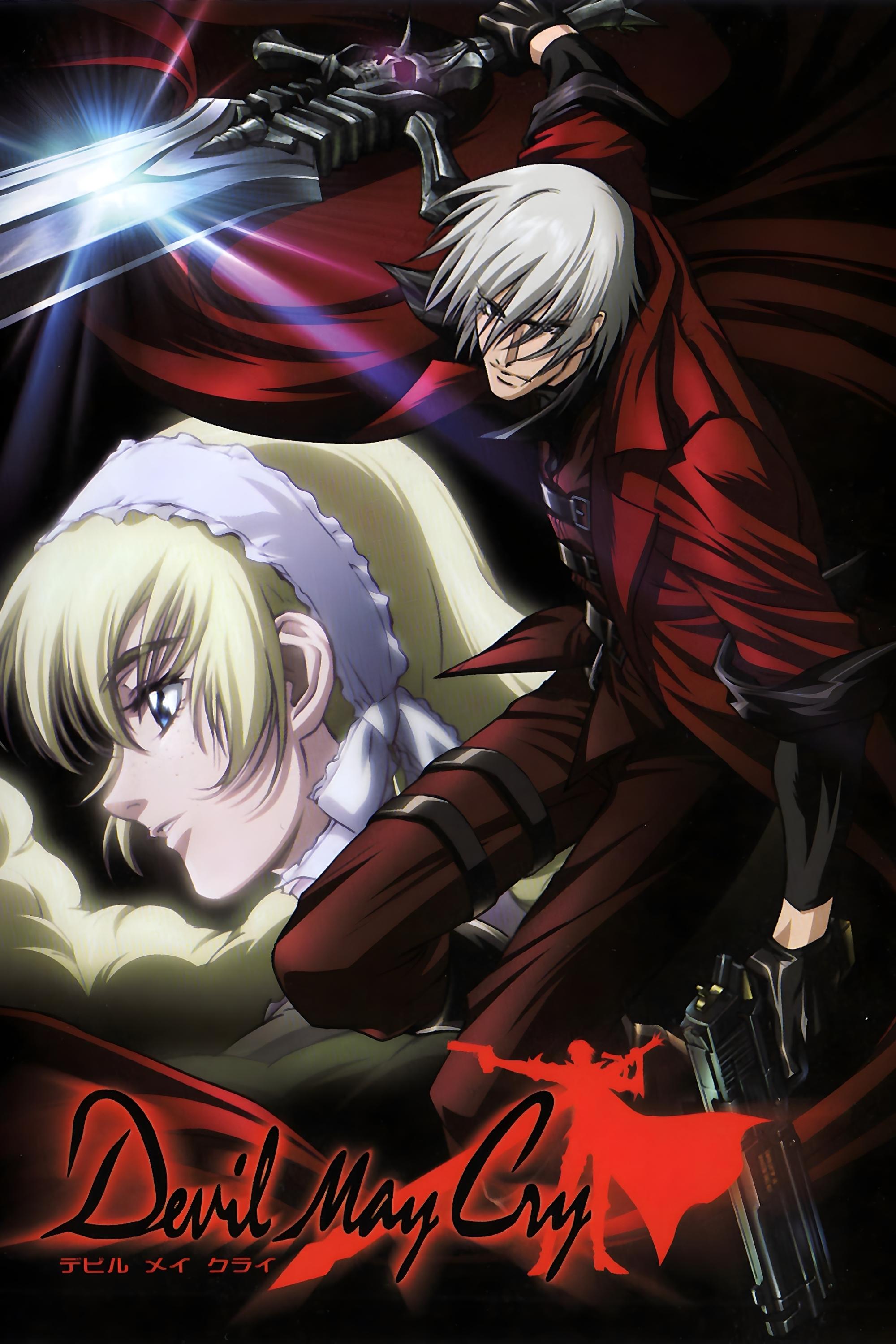 Poster de Devil May Cry