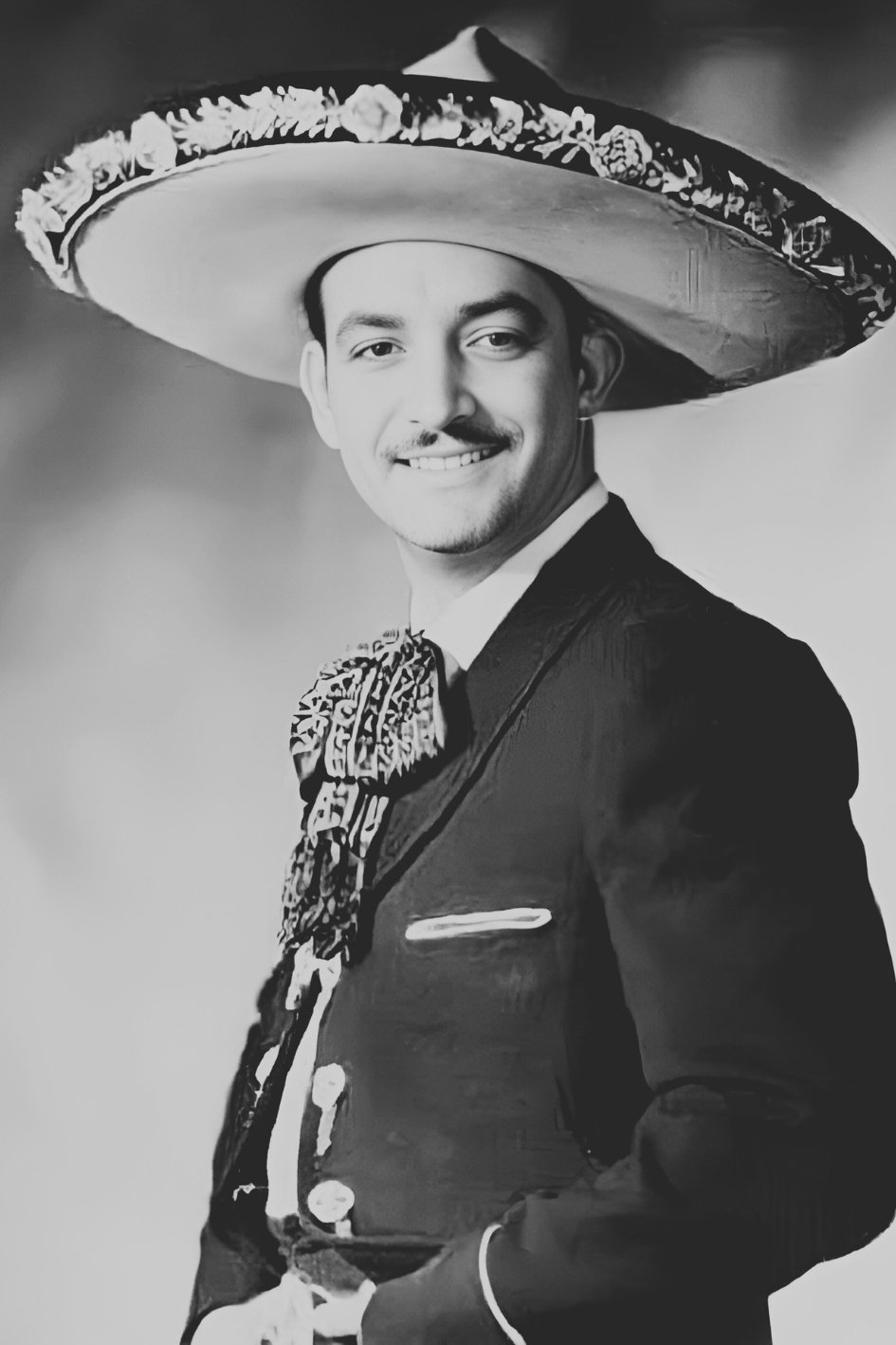 Foto de Jorge Negrete