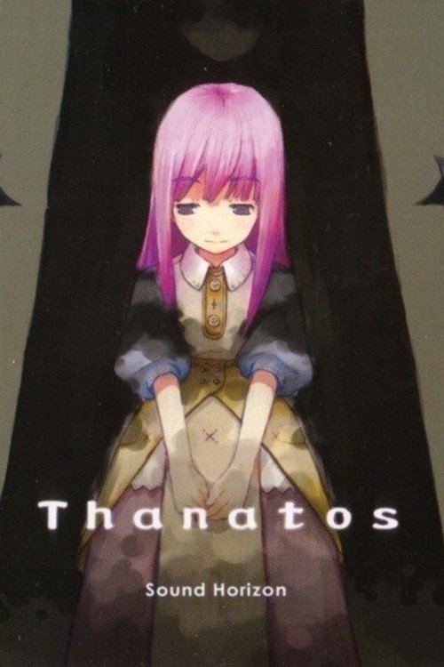 Poster de 2002 Sound Horizon Thanatos 2nd CD Story