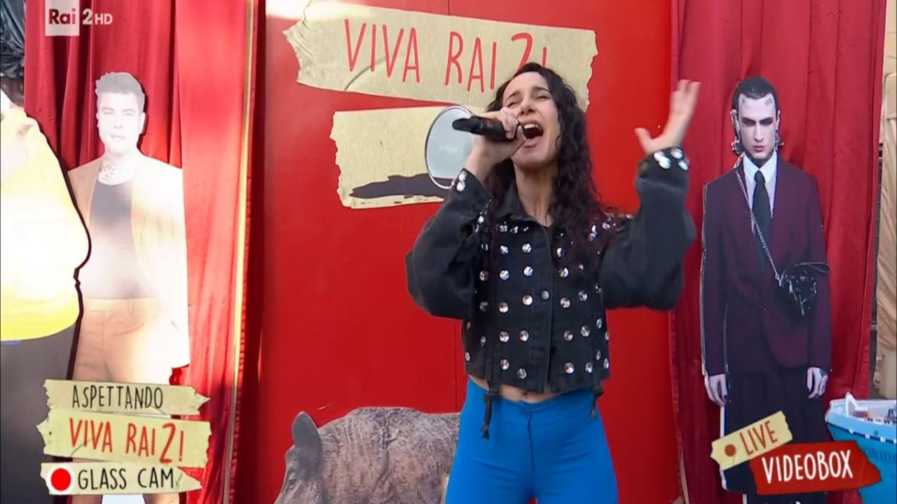 Arriva viva Rai2! # 34