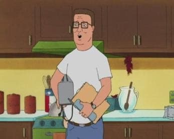 King of the Hill: Episode 9 Season 8
