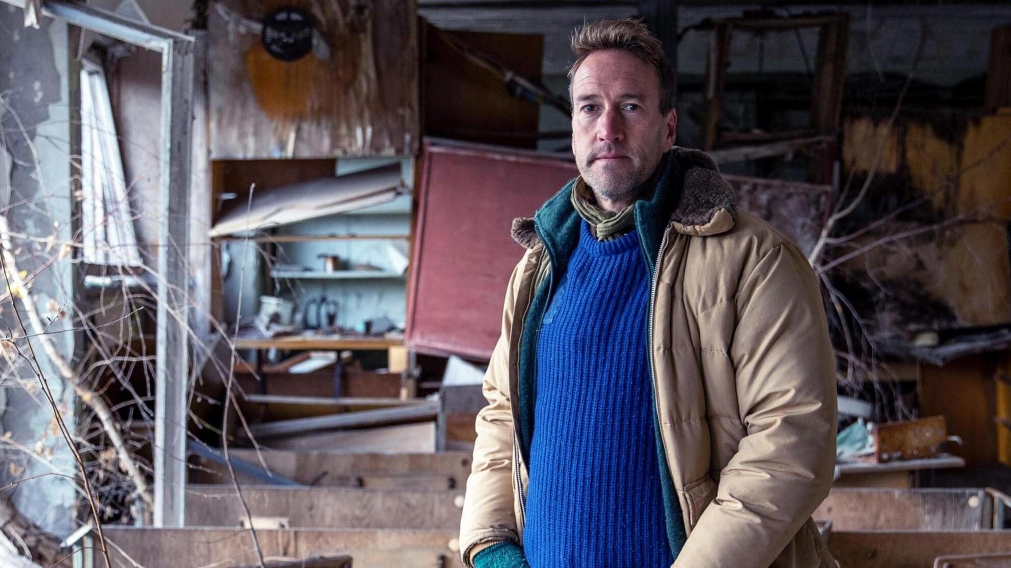 Inside Chernobyl with Ben Fogle 2021 123movies