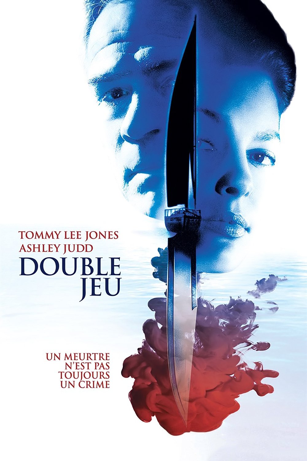 Affiche du film Double Jeopardy