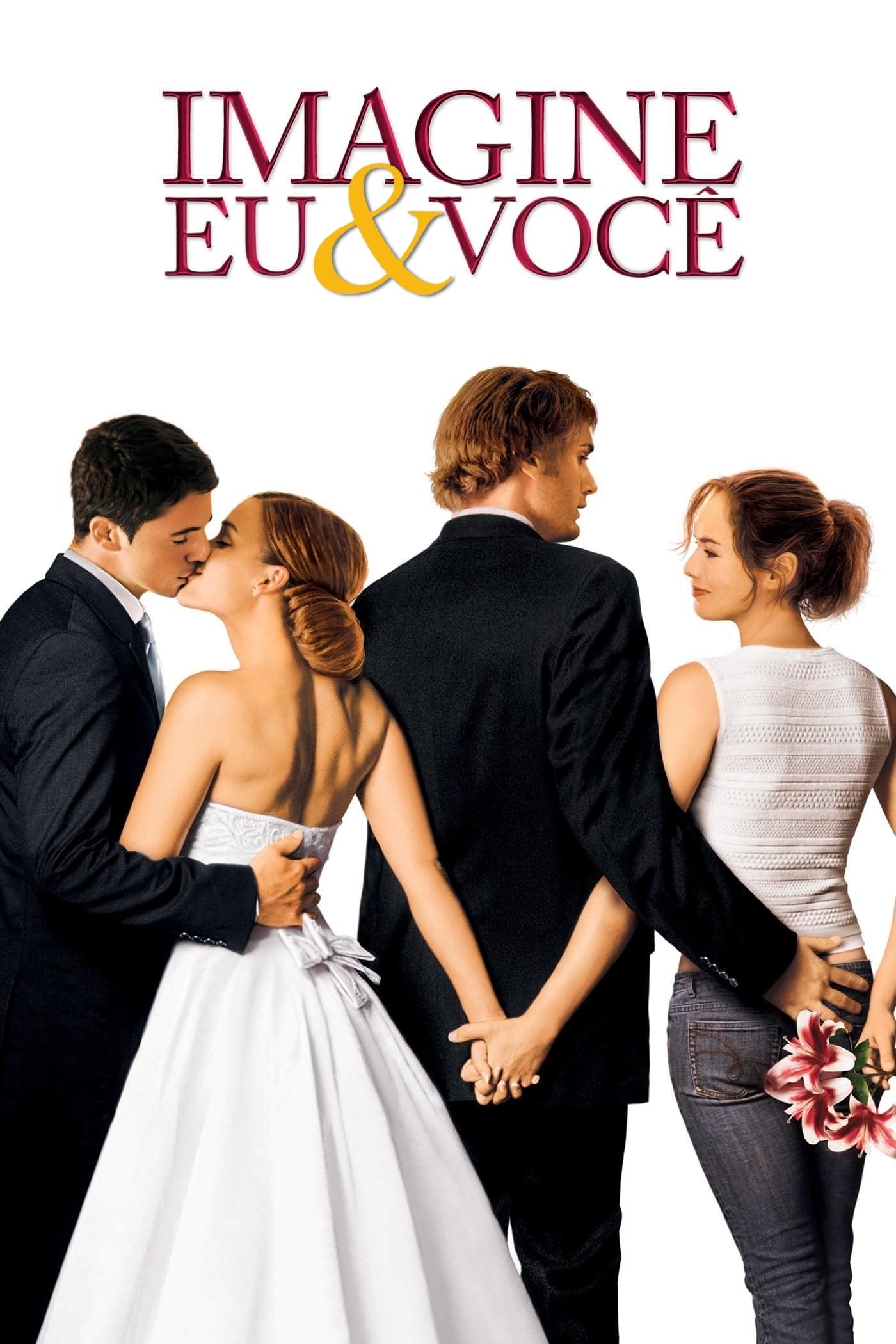 Poster de Imagine Eu e Você