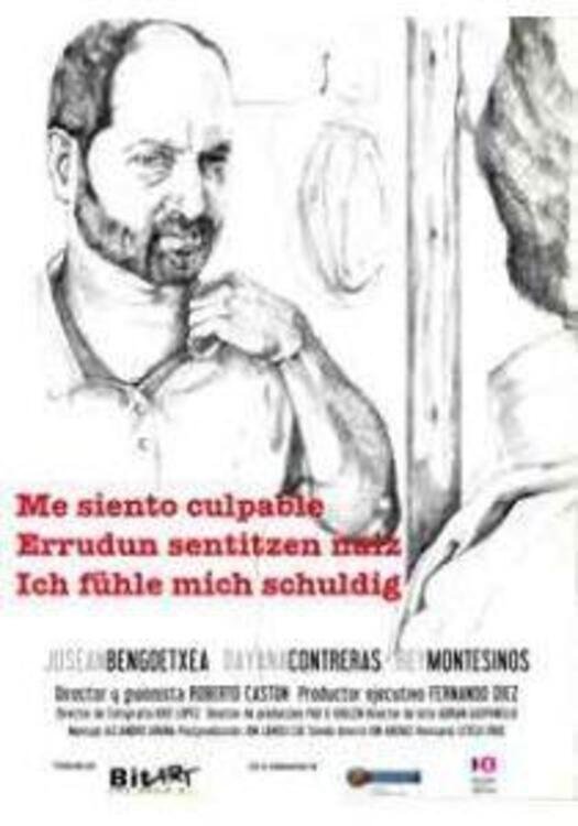 Poster for I Feel Guilty