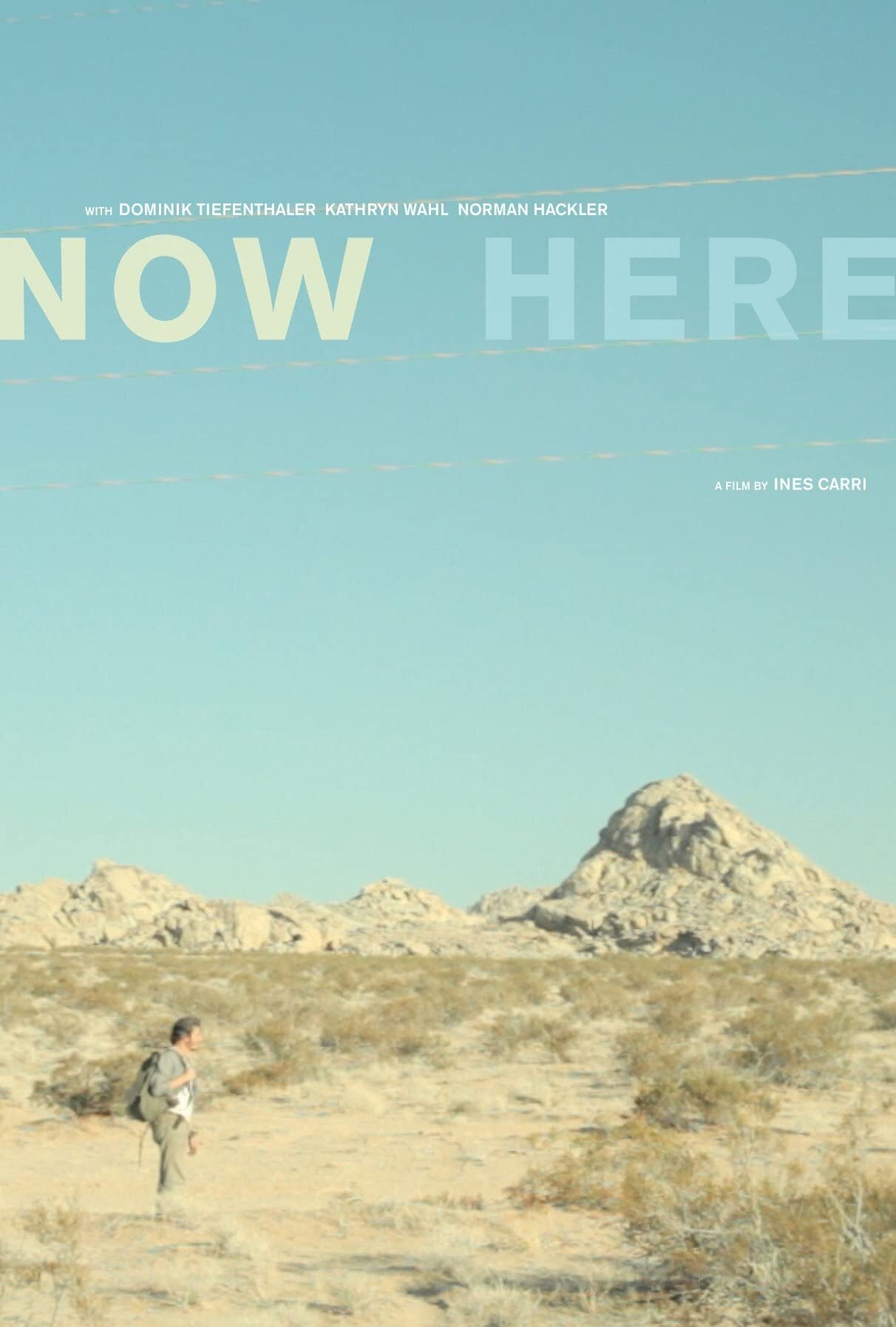 Poster de Nowhere