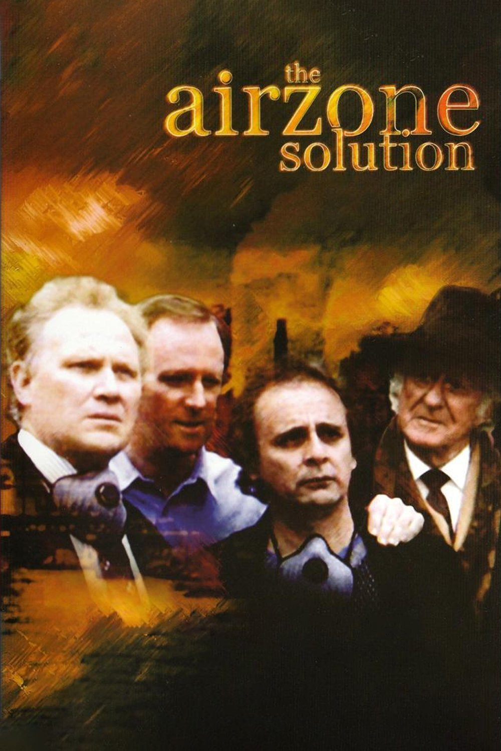 Affiche du film The Airzone Solution