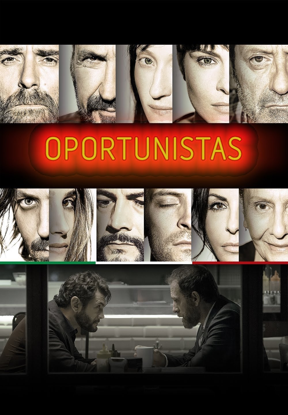 Poster de Oportunistas