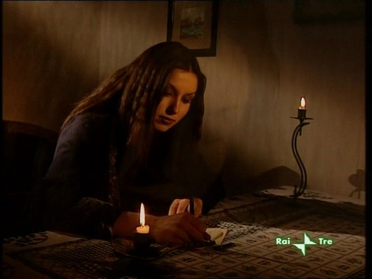 Agata Bornino - The river mystery