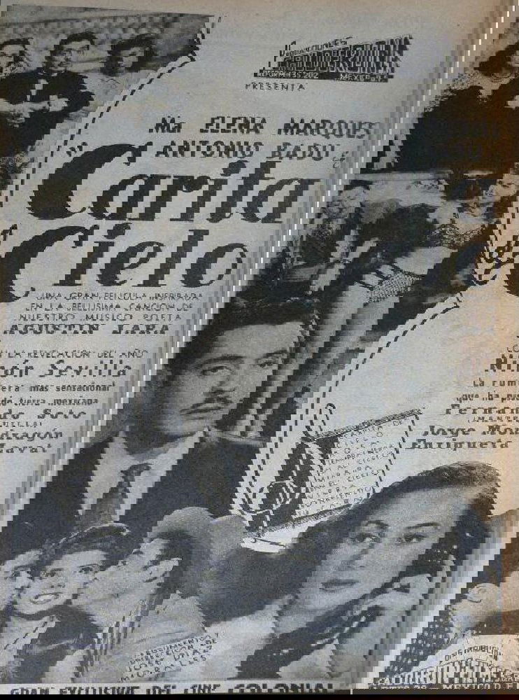 Carita de cielo