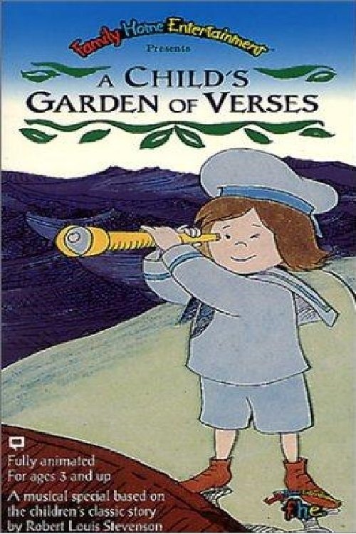 Affiche du film A Child's Garden of Verses