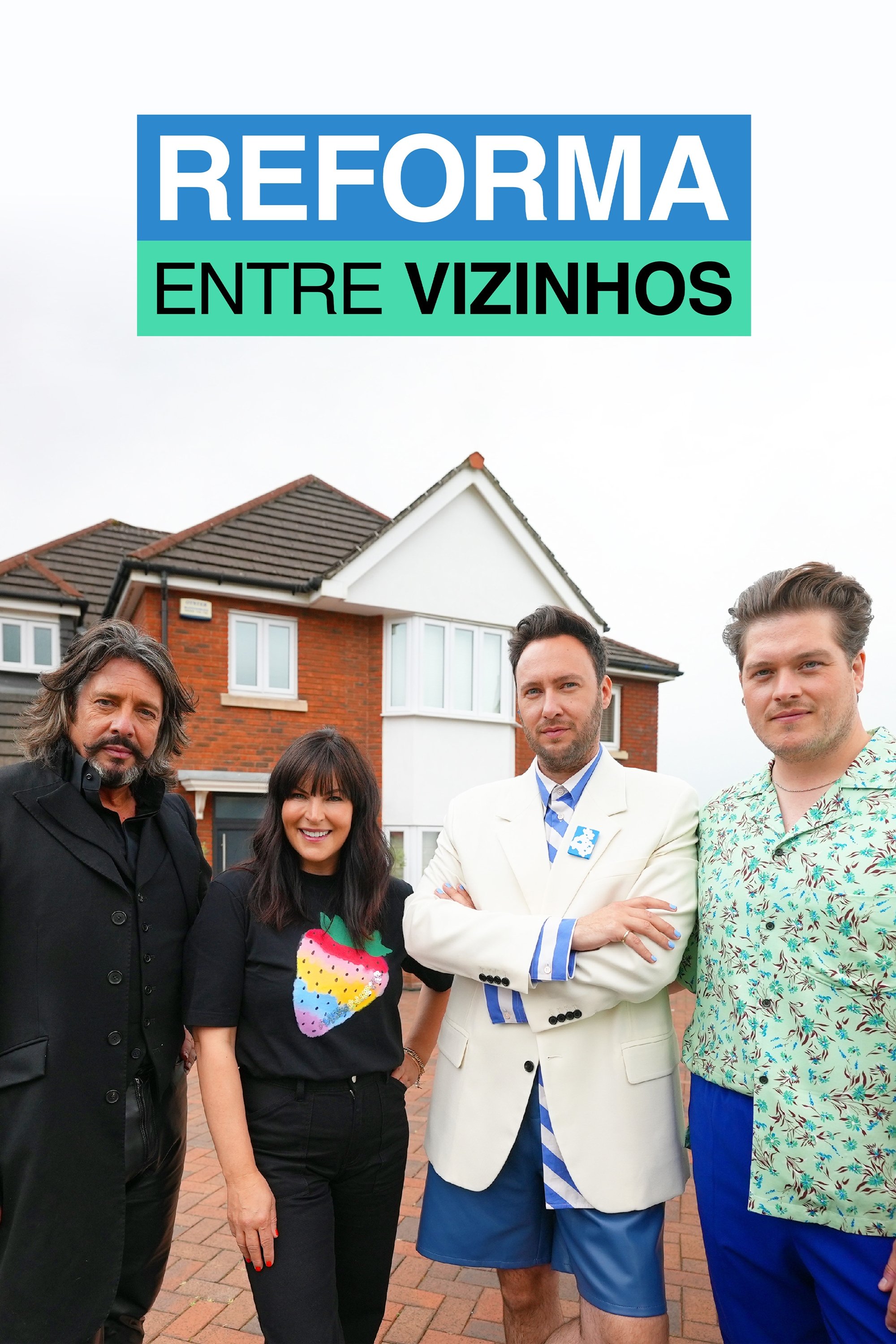 Poster de Reforma Entre Vizinhos