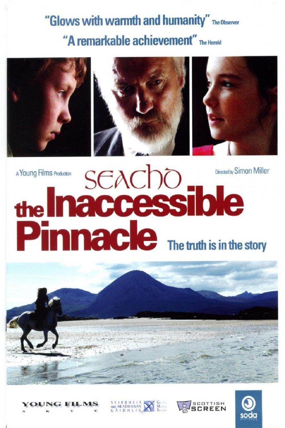 Poster de Seachd: The Inaccessible Pinnacle