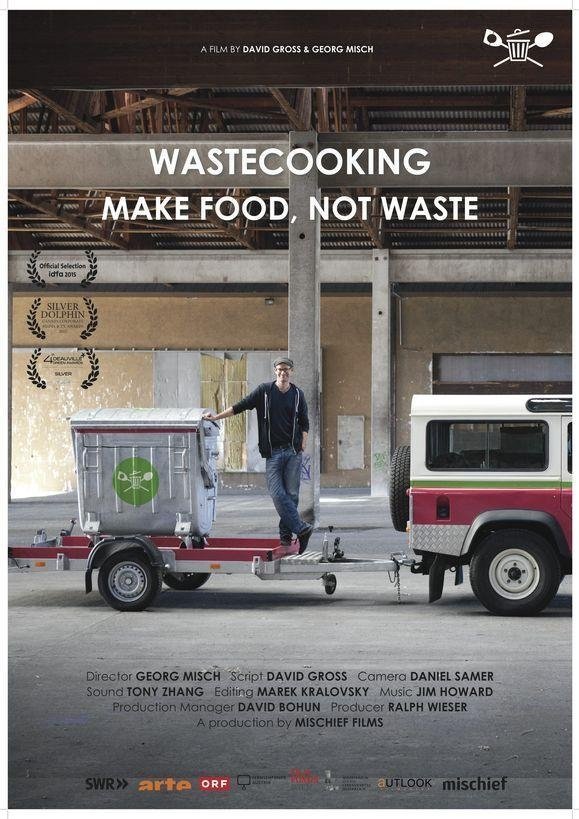 Poster de Wastecooking