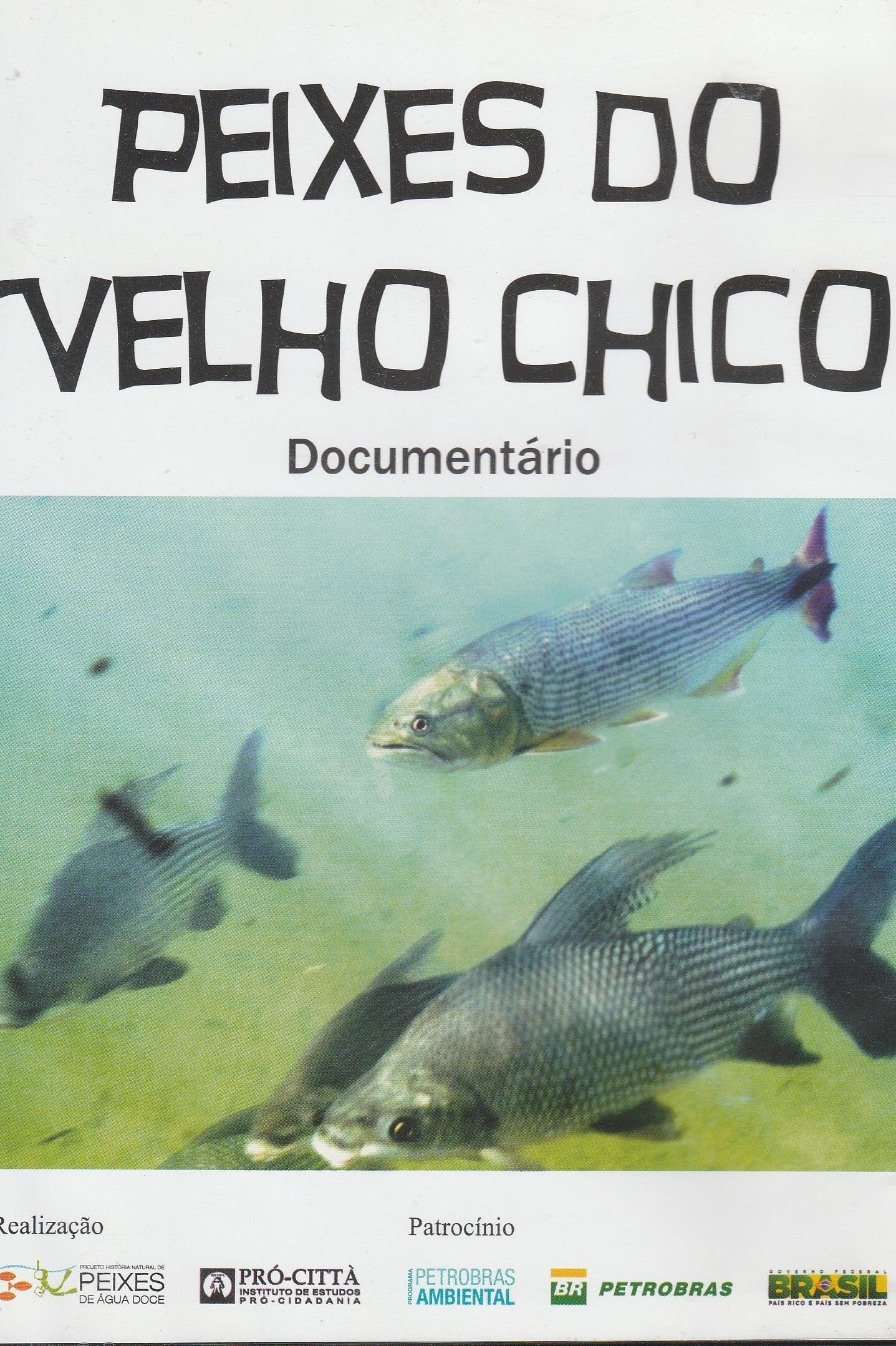 Poster de Peixes do Velho Chico