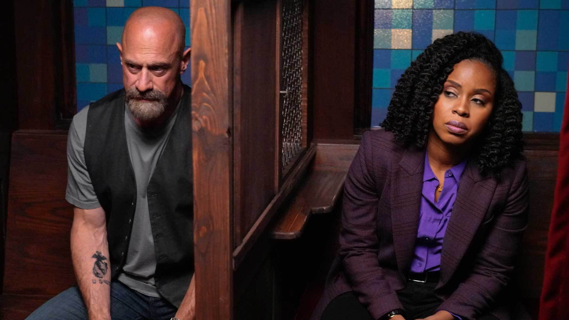 La ley y el orden: crimen organizado 2×2