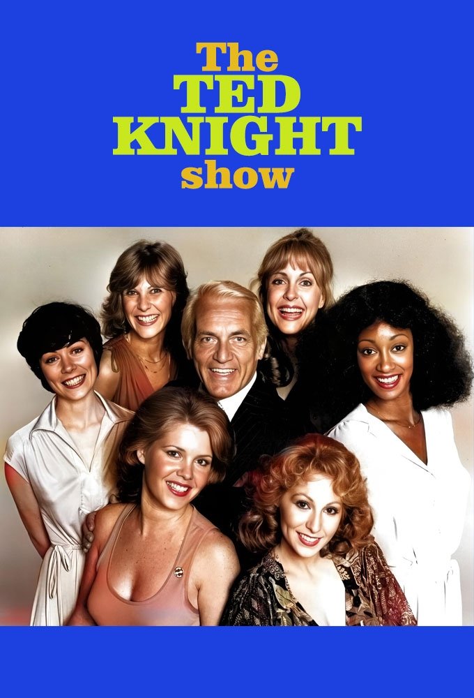 Poster de The Ted Knight Show