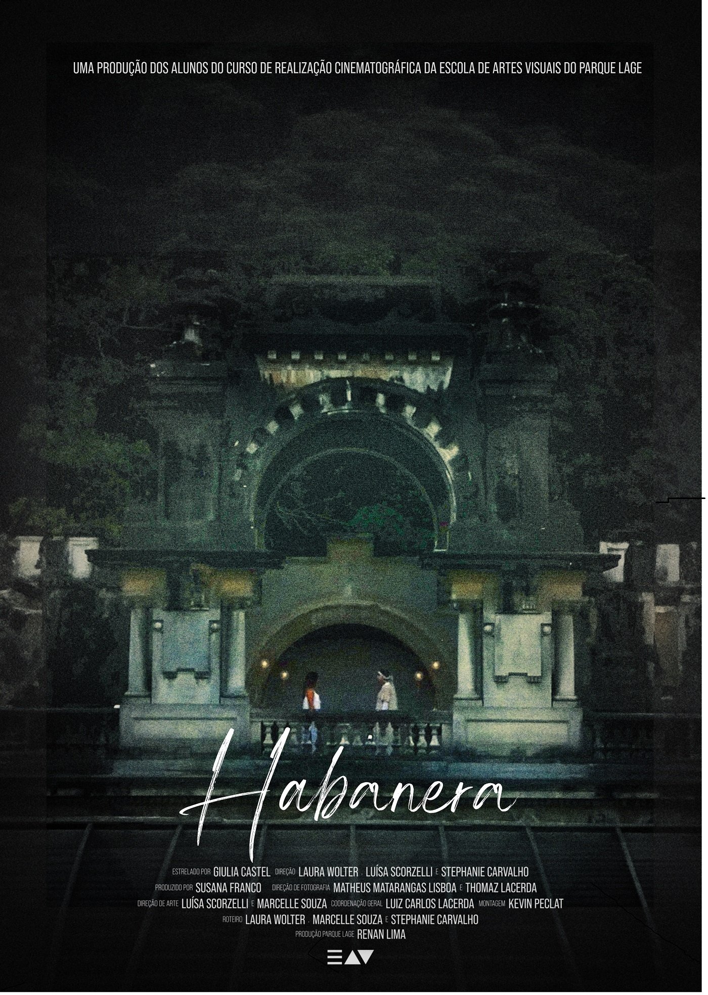 Poster de Habanera