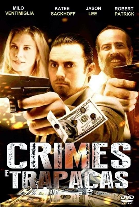 Poster de Crimes e Trapaças